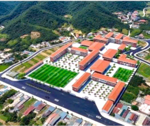 QUY ĐỊNH CHÍNH SÁCH CHO HỌC SINH TRƯỜNG PHỔ THÔNG NỘI TRÚ VÀ TRƯỜNG PHỔ THÔNG NỘI TRÚ TẠI CÁC XÃ BIÊN GIỚI ĐẤT LIỀN
