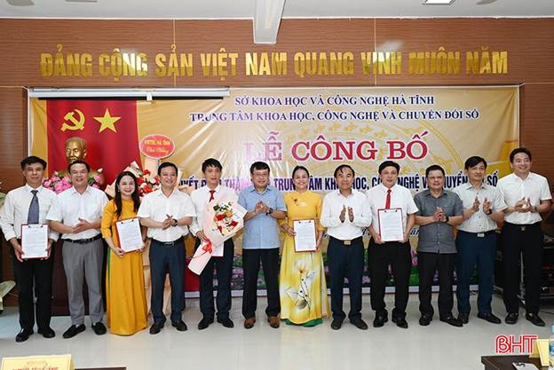 AI đã “rất thật” ở Hà Tĩnh