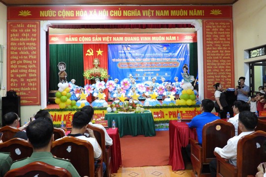 Sơn Kim 2: Tổ chức Chương trình “Trung thu cho em - Lồng đèn thắp sáng ước mơ”, trao tặng hàng trăm suất quà Trung thu