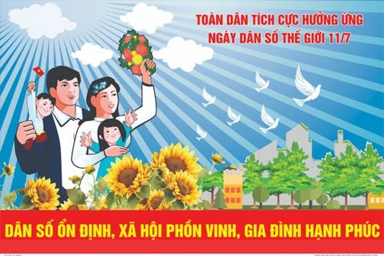 Sơn Kim 2 đẩy mạnh truyền thông hưởng ứng Ngày Dân số Thế giới 11/7, nâng cao chất lượng dân số vì tương lai bền vững