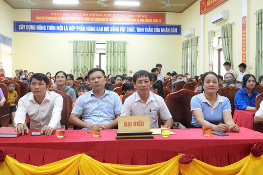 Khai giảng các lớp học hè và bồi dưỡng kỷ năng cho thiếu nhi
